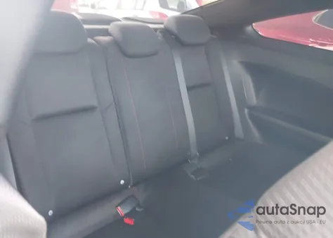 2013 Honda Civic Si из США, поврежденный, VIN 2HGFG4A52DH705232